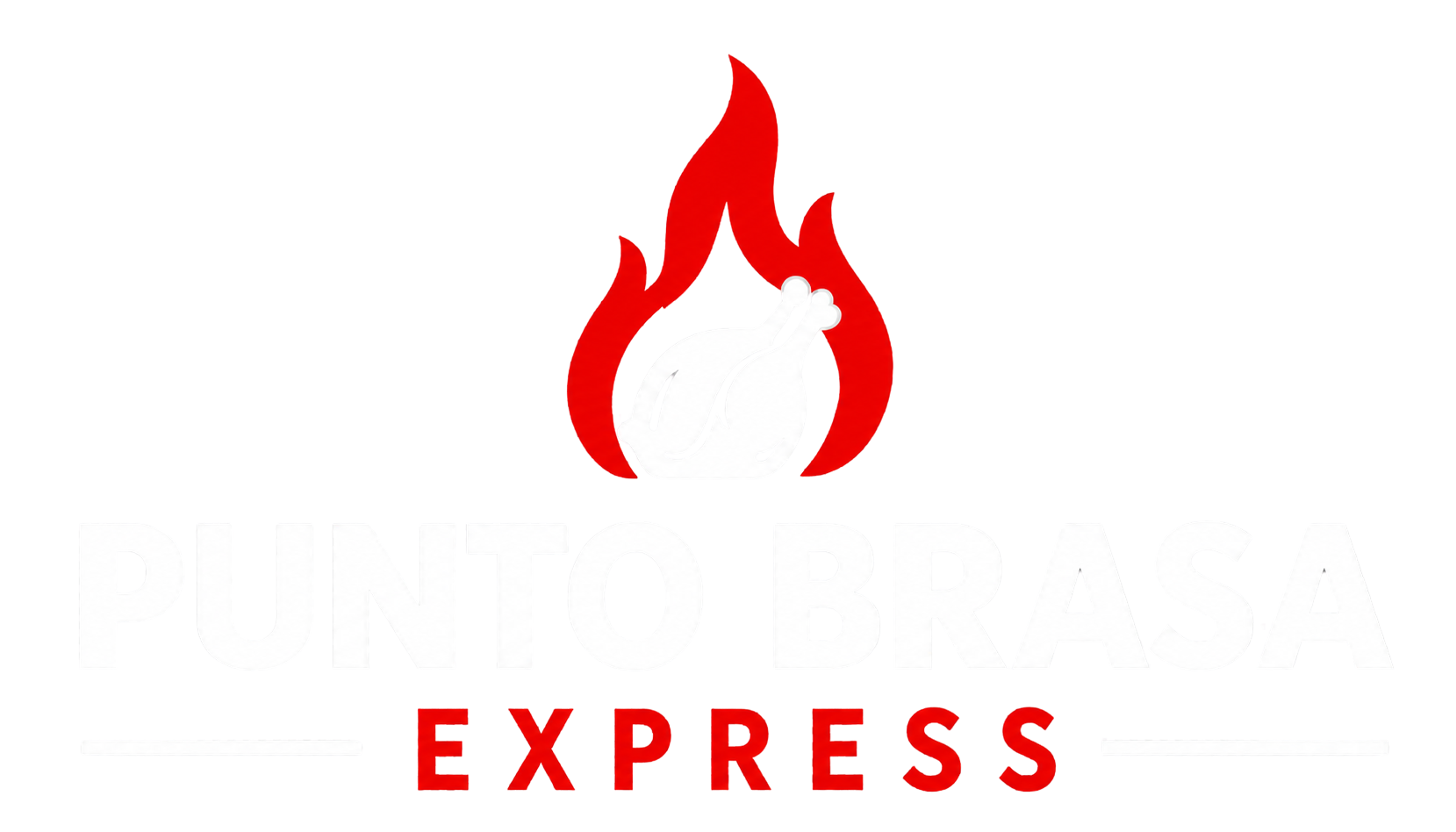 Logo de Punto Brasa Express